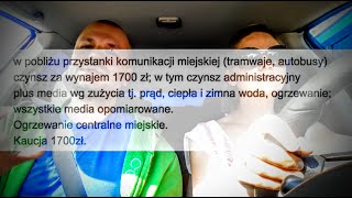 #449 Чинш, медиа, аренда, коммунальные. Платежи в Польше.