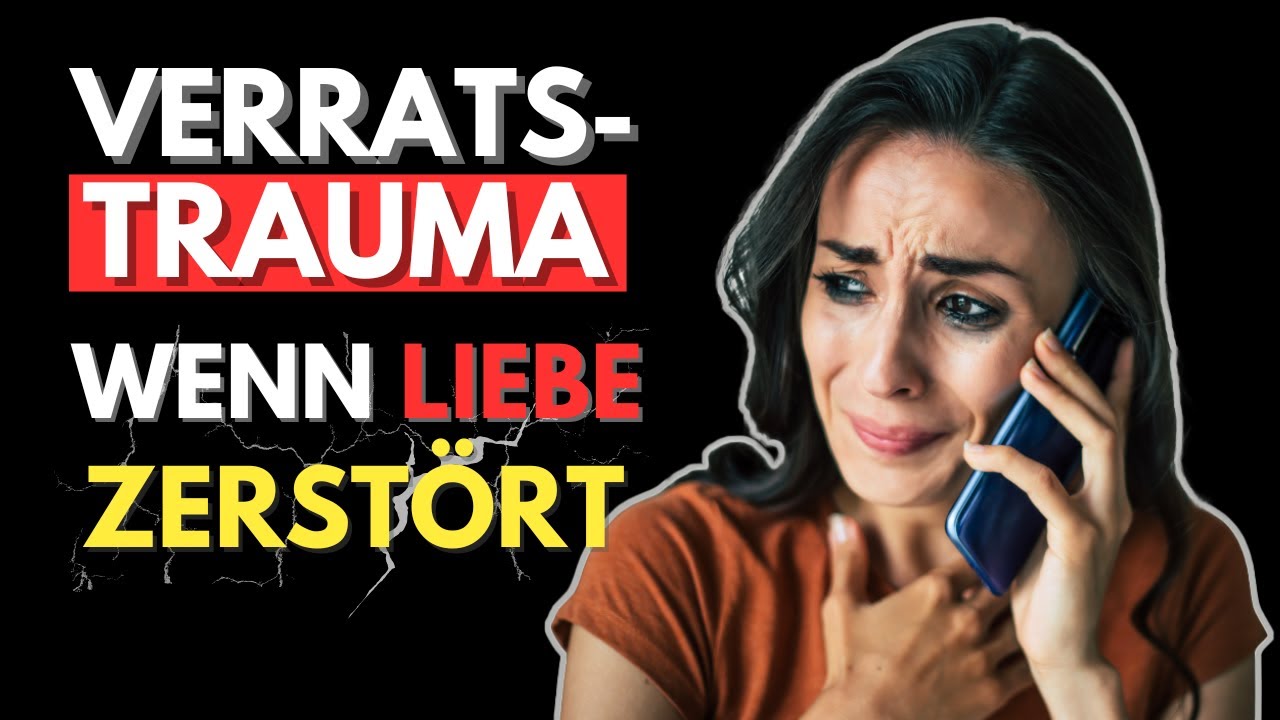 💔Verratstrauma nach Narzisst | Albträume inkl. Wege der Heilung