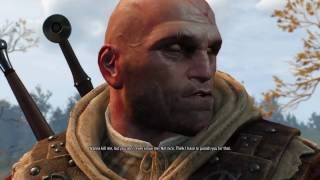 The Witcher 3 - Letho A Mountain