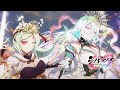 【神楽＆奈楽】PV│ シノビマスター 閃乱カグラ NEW LINK