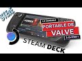 SteamDeck : Valve promet la révolution des consoles Pc Gaming Portable ! Ou pas !