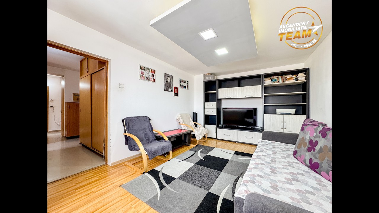 #Devânzare #apartament cu #douăcamere #decomandate, 2 locuri de parcare în #SfântuGheorghe