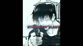 Automotivvo Do Mal V1 - Strongest Clan Edit - #Shorts #Jujutsukaisen #Naruto