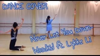 Never Let You Down - Woodkid ft. Lykke Li (Dance Cover/ Insurgent Soundtrack)