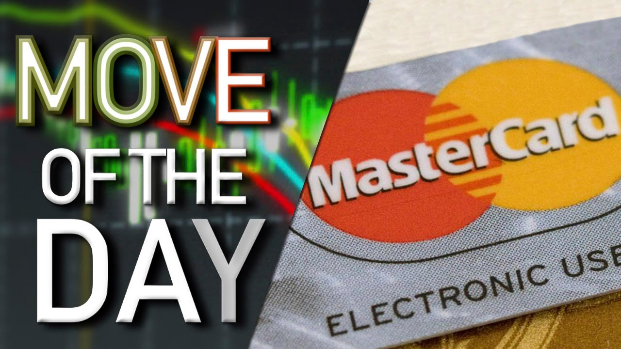Shares of MasterCard Gain on New China Opportunity