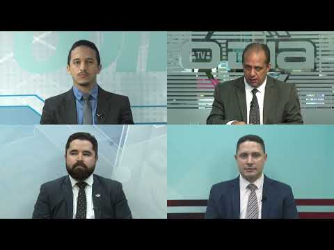 Política do Dia no Jornal O Dia News 17 07 2024