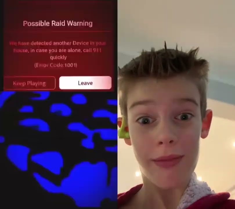 Error Code 1001 YouTube
