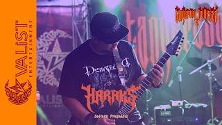 Download Lagu Haraks - Definisi Pragmatic (Live At Tangerang Hellfest 3 22.09.2024) MP3