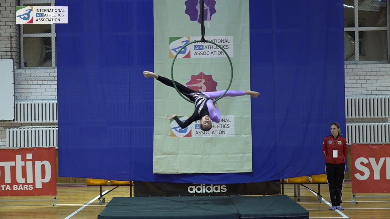 AERIAL HOOP 23 November 2019