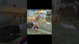 King fo AWM 👑 #freefire #ff #garenafreefire #games