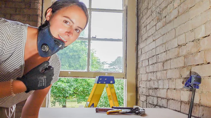 BACK TO IT - STARTING OUR WINDOWS | Laura Melhuish...