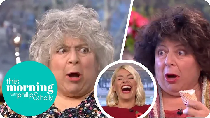 Miriam Margolyes' Most Outrageous Moments | This M...
