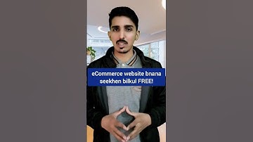 How to Create an eCommerce website for FREE! #wordpresstutorial #ecommerce