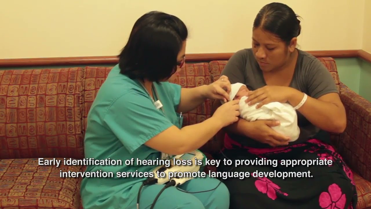 Guam EHDI Program TV Spot