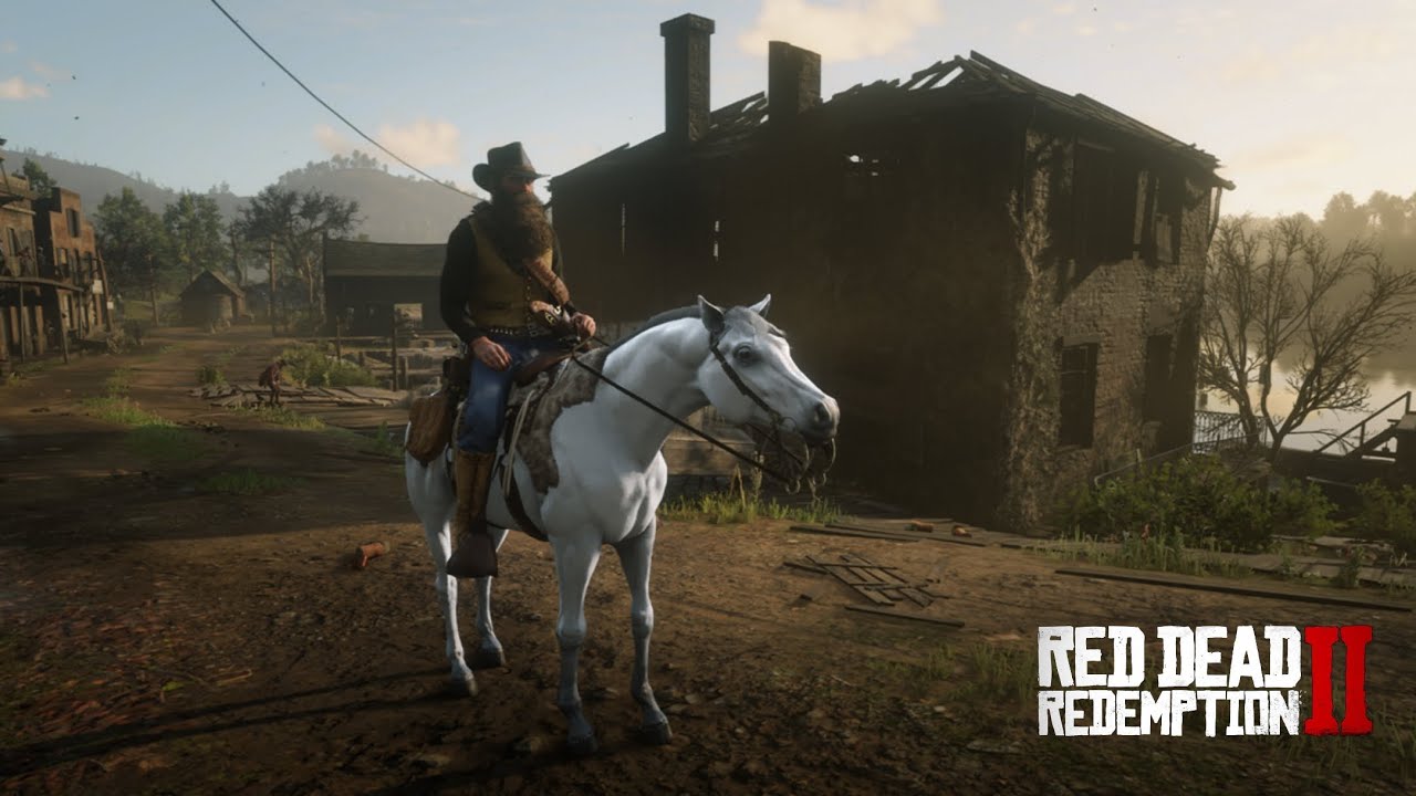Red Dead Redemption 2 Desafio Jinete 9 Bien facil