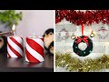 15 Easy Homemade Christmas Decorations And Crafts