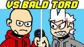 Friday Night Funkin' VS Bald Tord (FNF Mod) screenshot 5