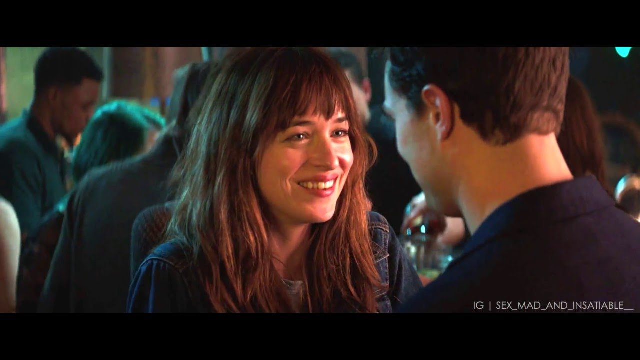 High Hopes - Christian Grey and Ana Steele (Fifty Shades of Grey)
