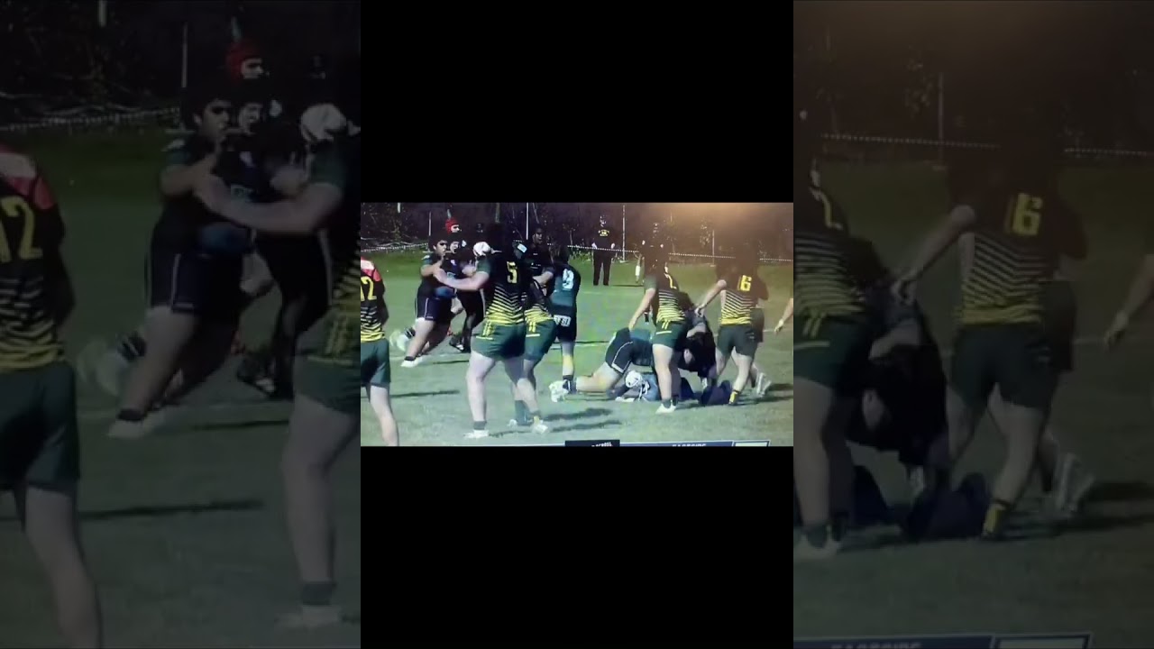 Paddy Andrews 2025 Junior Rugby Highlights