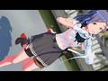 【MMD艦これ】続・ベノムー求愛性少女症候群ー【黒潮ちゃん】