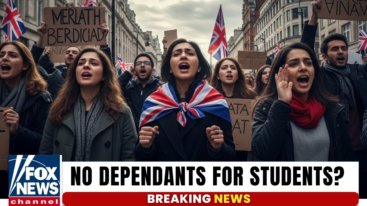 No More Dependants for Students? UK’s New Regulations Explained
