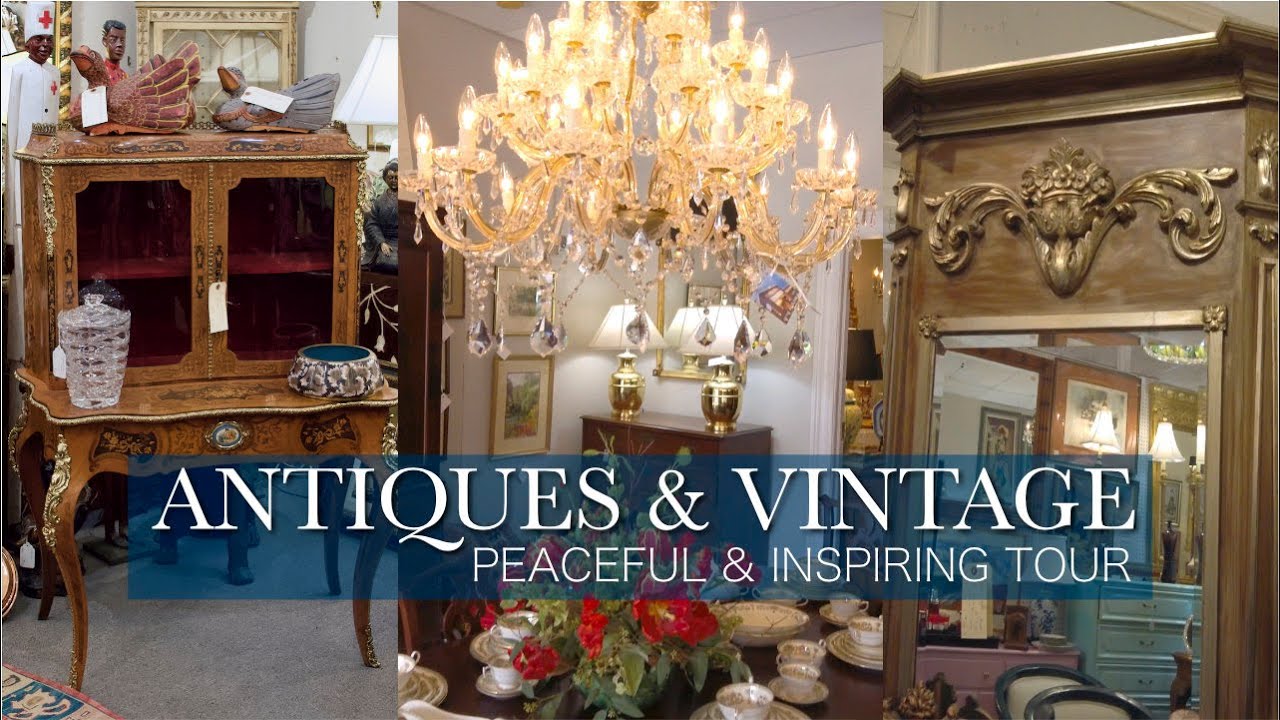 Classic & Elegant Antique Vintage & Luxury Home Interior Design Shop ...