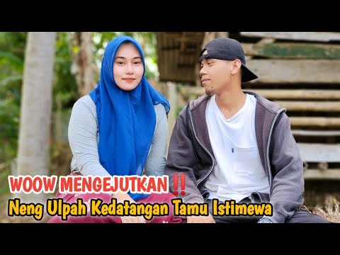 BIKIN PATAH HATI SEDUNIA‼️ NENG ULPAH JANDA DESA CANTIK KEDATANGAN PEMUDA GANTENG PENGUSAHA SUKSES🤩