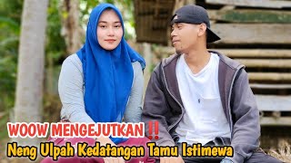 BIKIN PATAH HATI SEDUNIA‼️ NENG ULPAH JANDA DESA CANTIK KEDATANGAN PEMUDA GANTENG PENGUSAHA SUKSES🤩