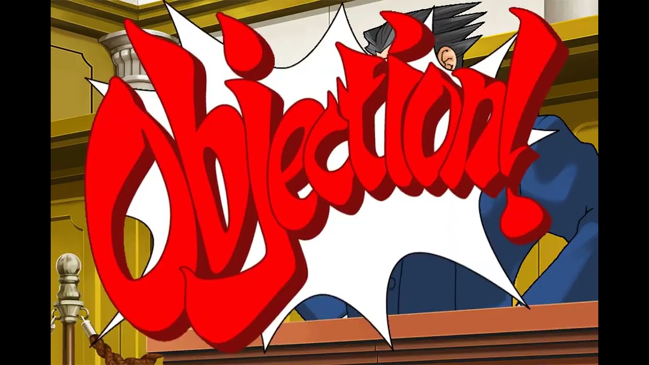 Phoenix VS Phoenix (Objection.lol)