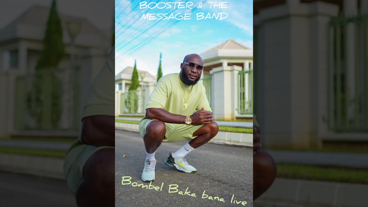 Bombel Baka bana live (Prod by MSD studio)