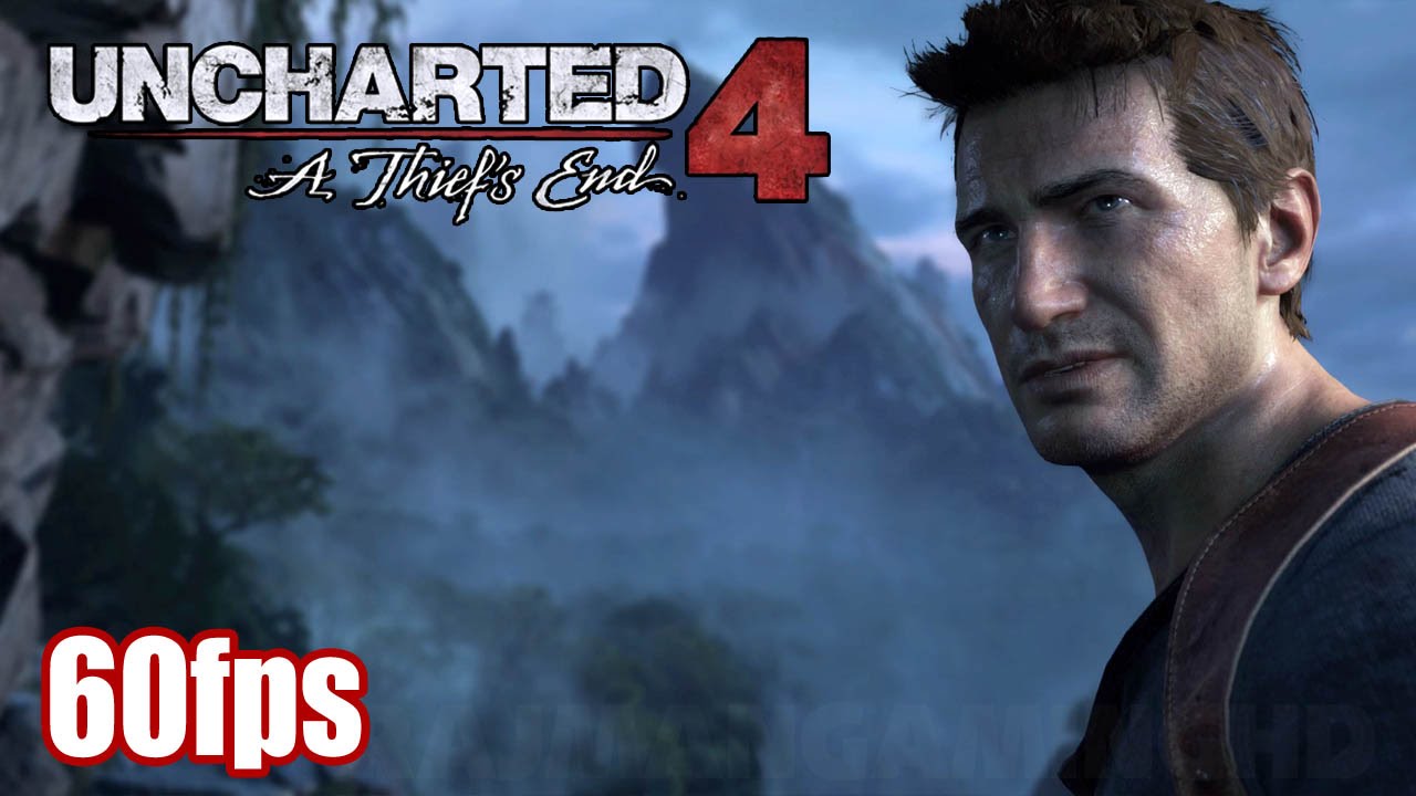 Uncharted 4 A Thief S End 60fps Gameplay Demo [1080p] True Hd Quality Youtube