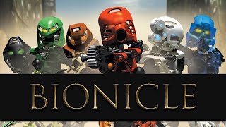We Remember Bionicle.