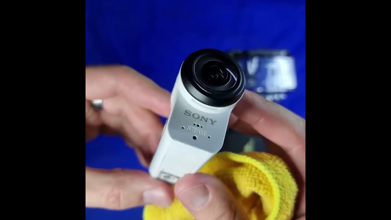 Новая экшн камера Sony x3000 4k. Доставка