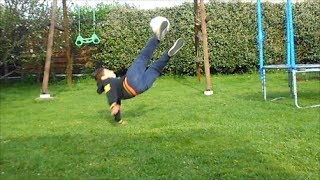 Retourné Acrobatique.