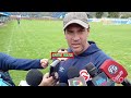 Sebastián Domínguez, DT Deportivo Garcilaso: "Este parate nos favorece"
