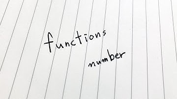 AutoLISP - 14. 숫자와 관련된 함수들