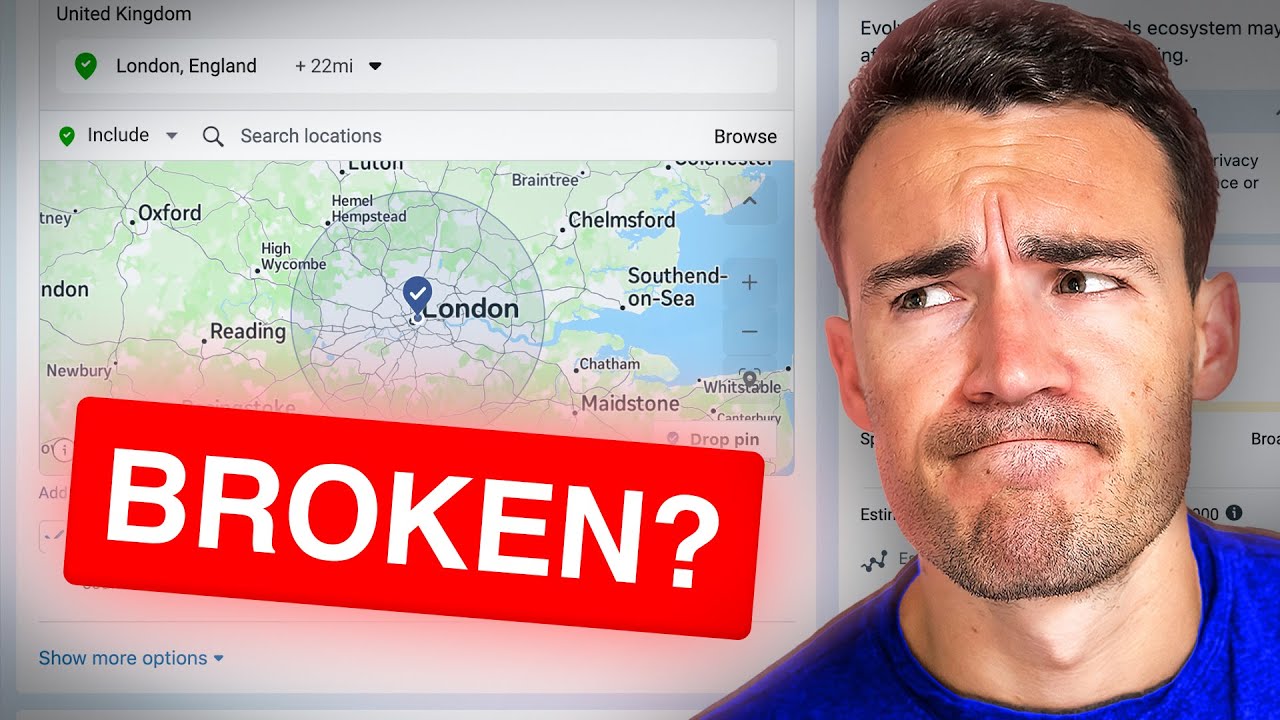 Lead nurturing Facebook ads process