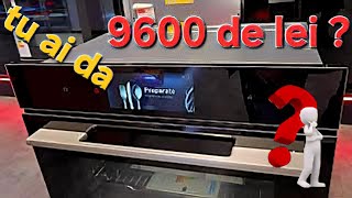 Prezentare Pe Repede Înainte Un Cuptor Electric Hsg7584B1