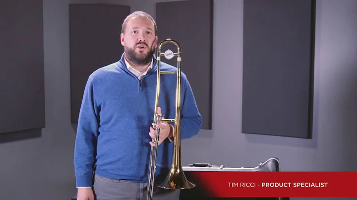 Giardinelli GTB300 Tenor Trombone