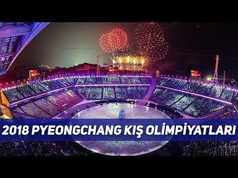 Video: Kış Olimpiyatları Nerede Yapılacak?