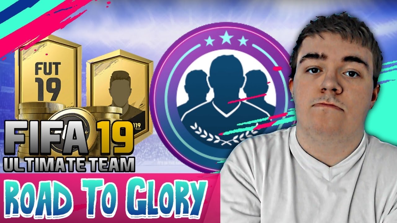 MORE LEAGUE SBC GRINDING WITH PACKS! | FIFA 19 ULTIMATE TEAM ROAD TO GLORY