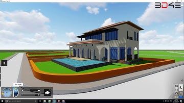 [ Tut lumion 8 ]  10 - Một số lưu ý khi render ngoại thất