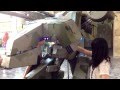 Otakon 2014 - Metal Gear REX Cosplay Assembly