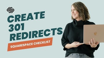 301 Redirects and URL Mapping in Squarespace: Beginner Tutorial [2025]