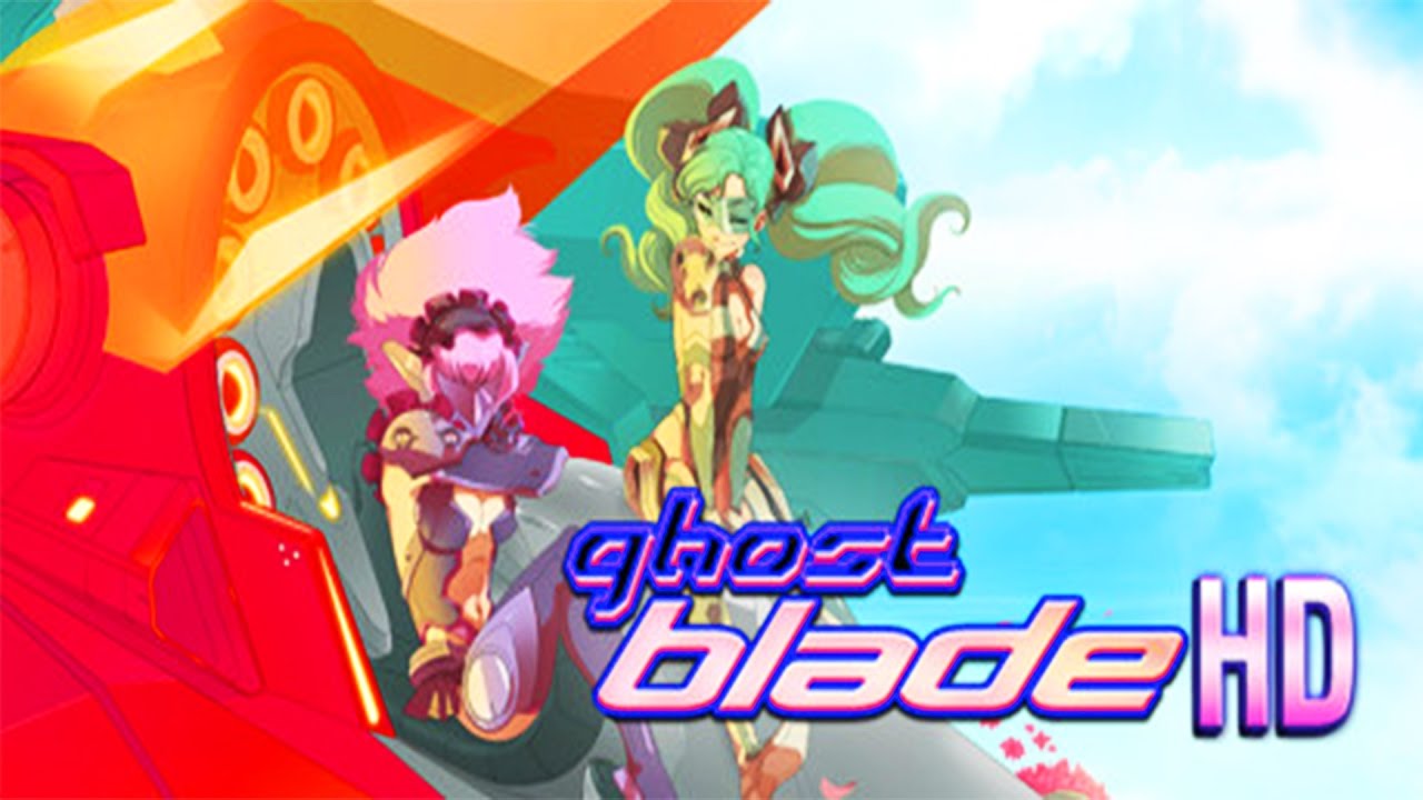 Ghost Blade HD 2017 | УБИВАЕТ ВРЕМЯ | Full HD Gameplay прохождение игры | НОВЫЕ ИГРЫ НА ПК