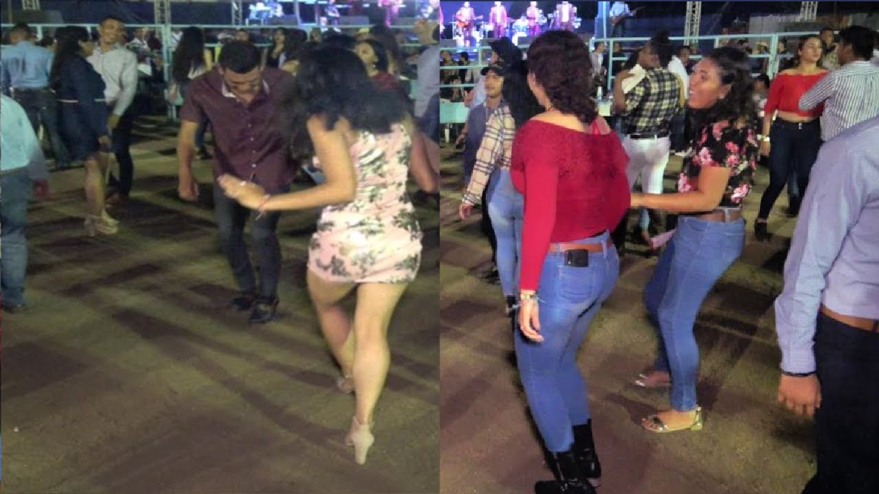 Es viernes y vamos a bailar ! -- los mejores bailes en tierra caliente