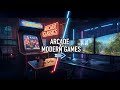 The Evolution Of Gaming | Arcade Vs Modern Gaming