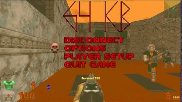 TNS #460 - 64 KB challenge (Part 1C - Vanilla Maps)