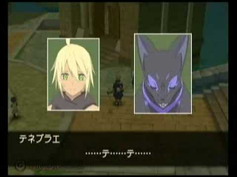Wii テイルズ オブ シンフォニア ラタトスクの騎士 スキット -マルタは