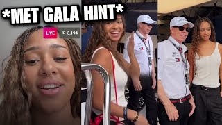 MANON IS COMING TO MET GALA?! 😱 Miami F1 Recap &amp; Tommy Hilfiger Clues!